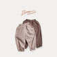 《予約》Retro Check Pants / Boneoune
