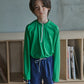《予約》Beach Rash Guard / GRUE BABA