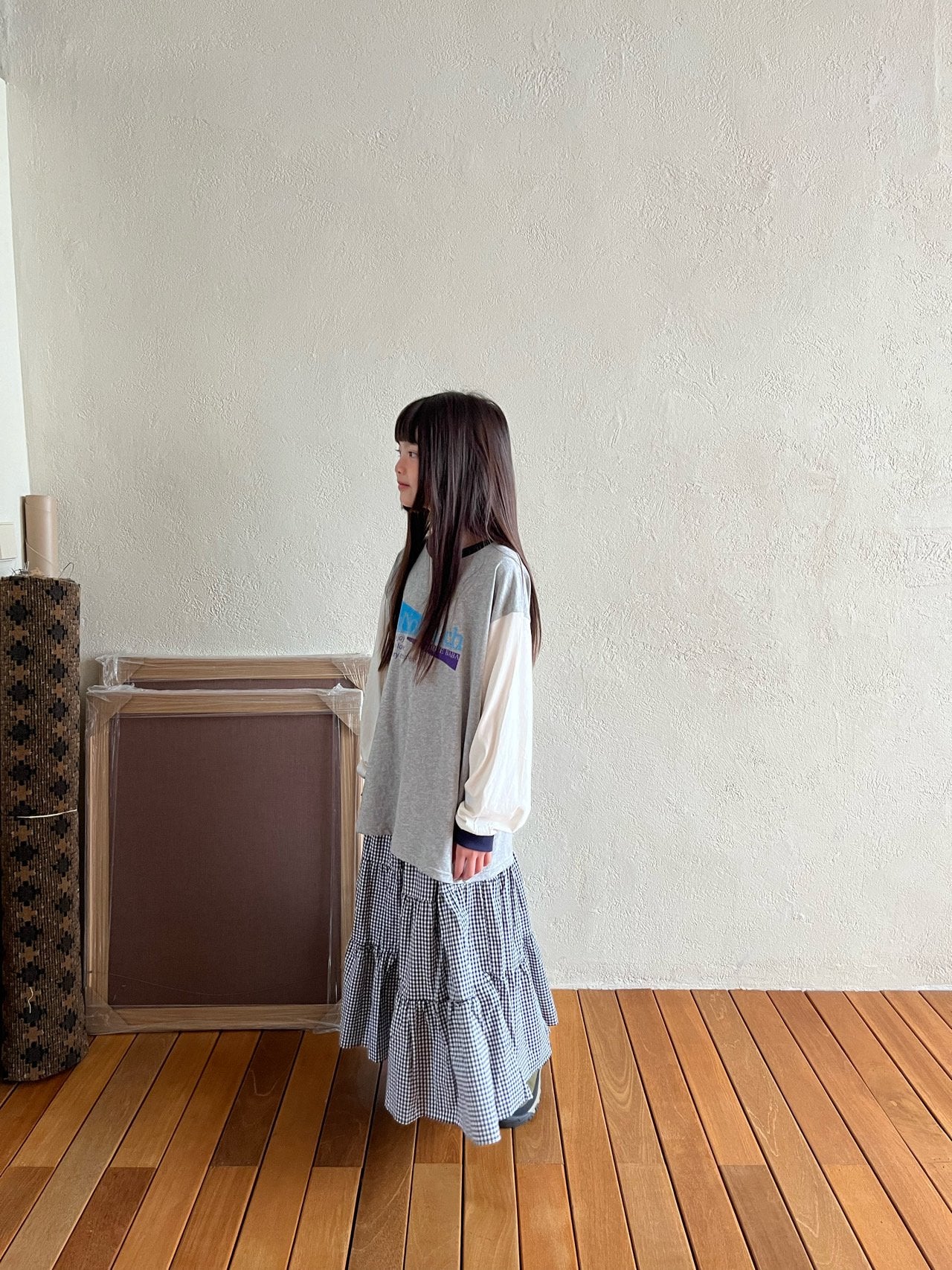 《予約》Rush Tee / GRUE BABA
