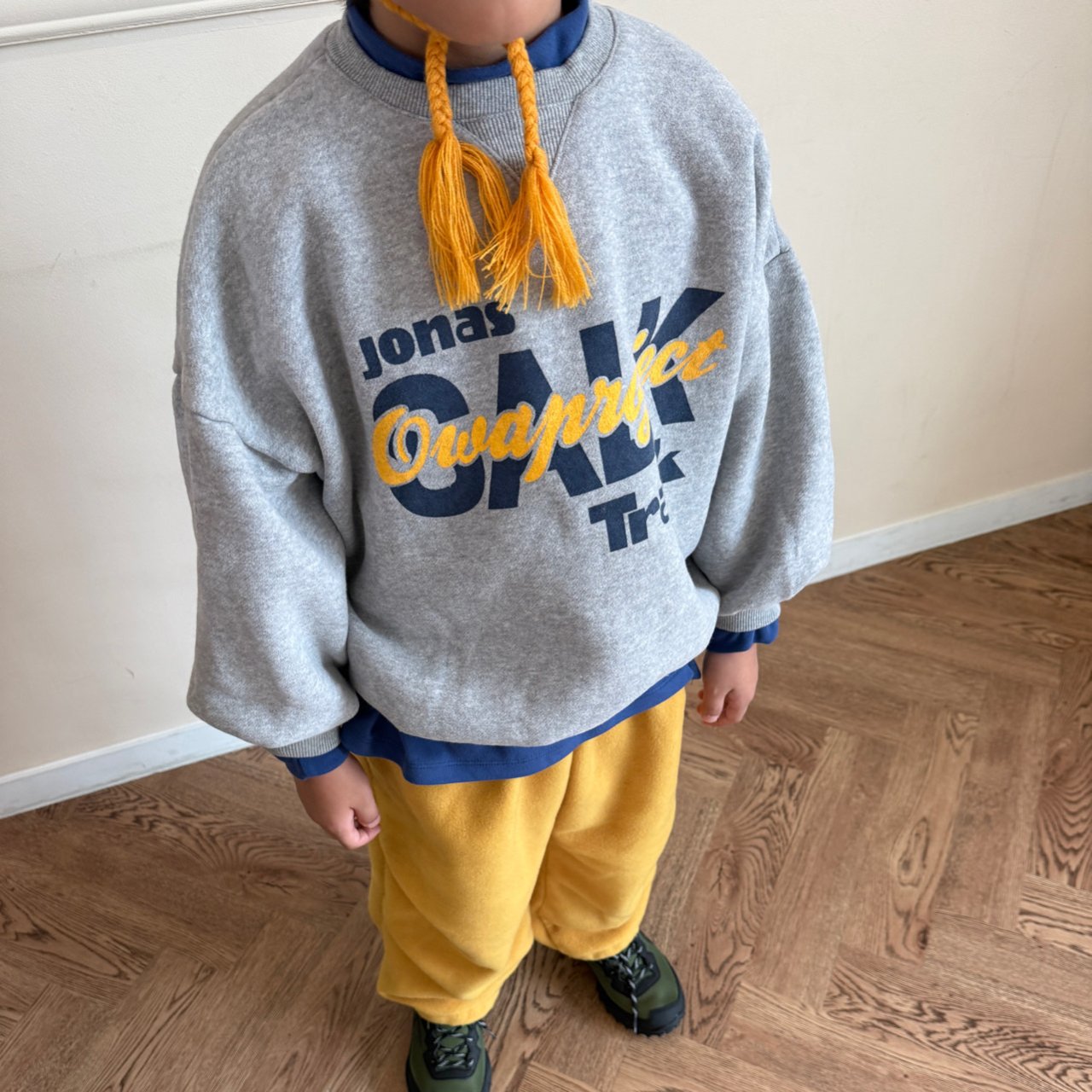 《予約》Basic Polar Tee / OWA PROJECT