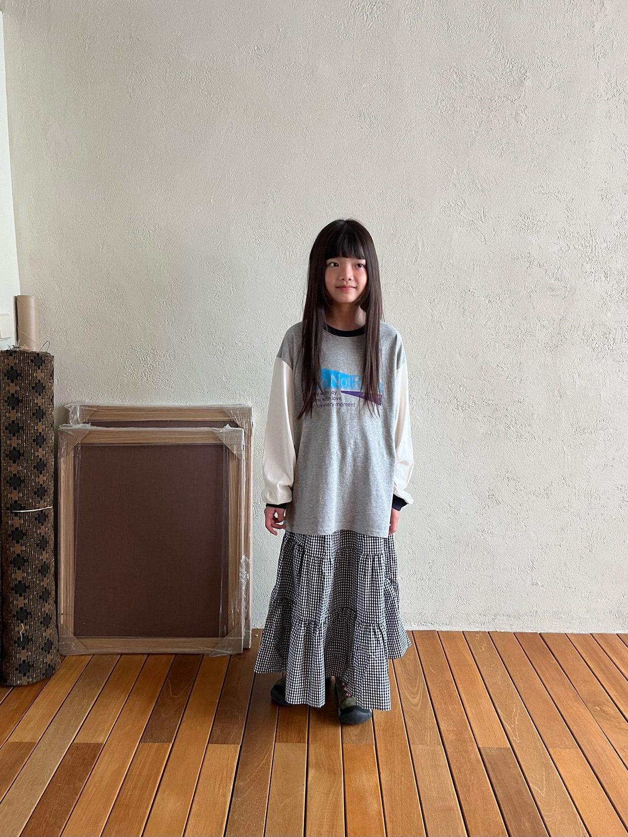 《予約》Rush Tee / GRUE BABA
