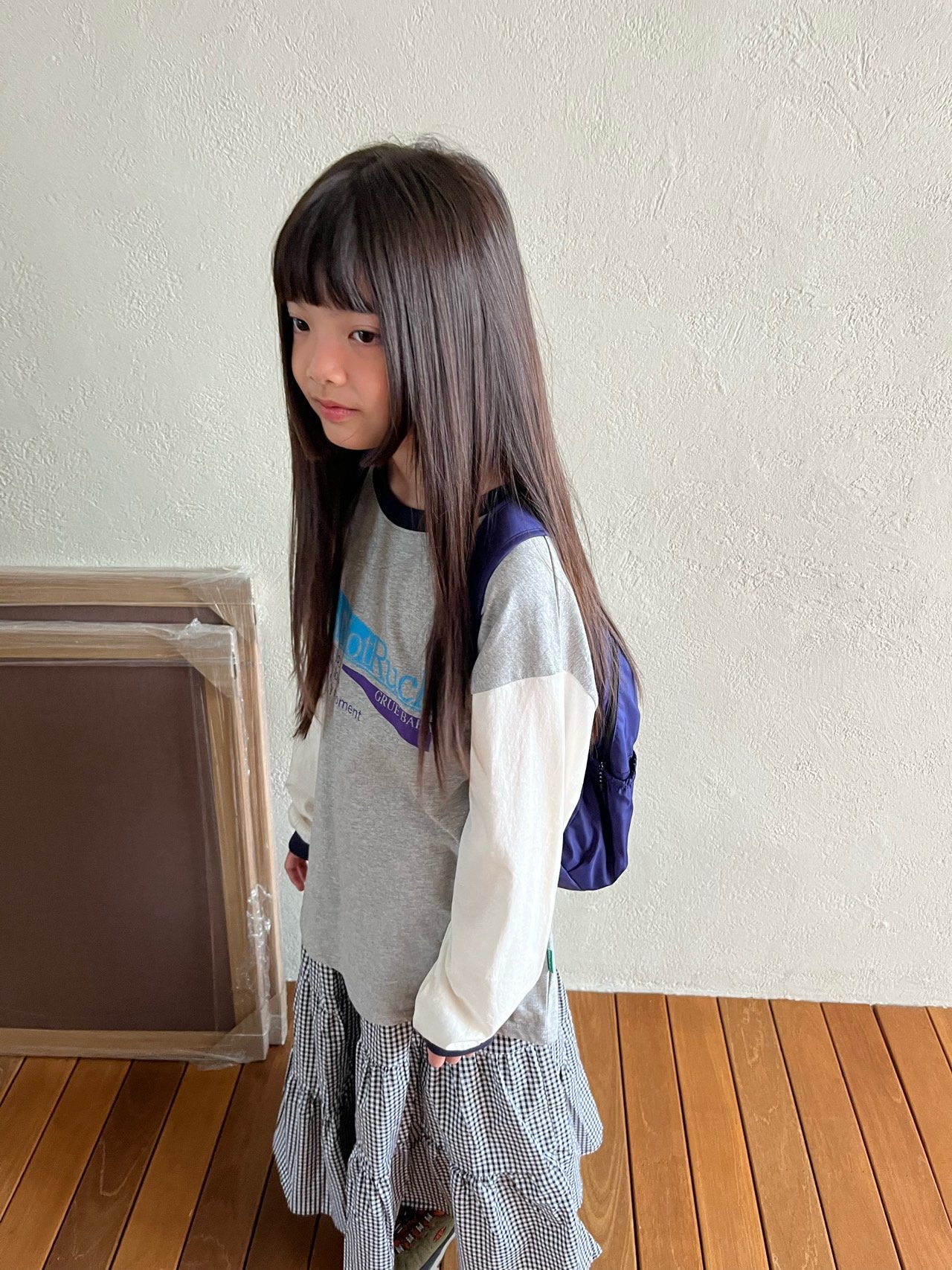 《予約》Rush Tee / GRUE BABA