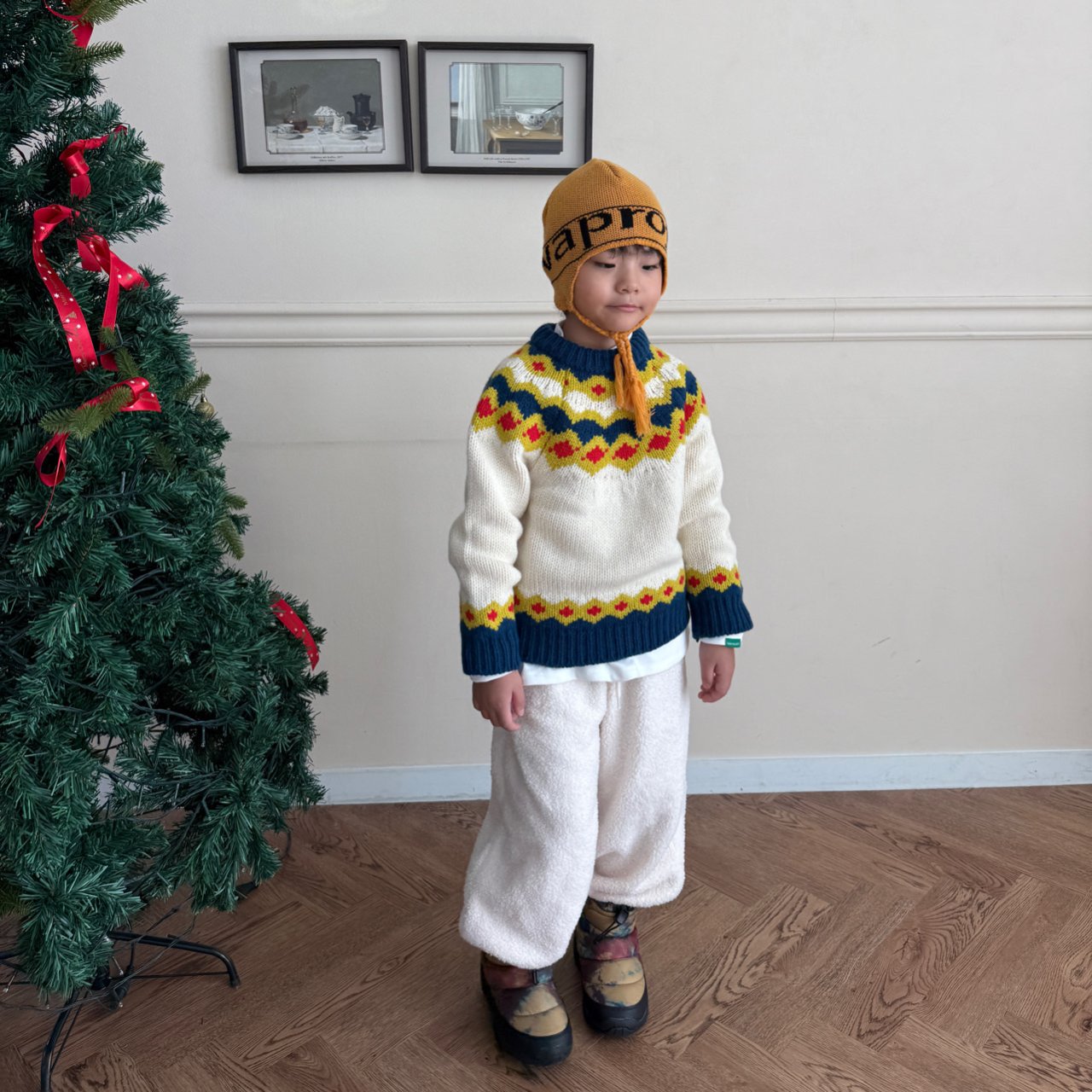 《予約》Basic Polar Tee / OWA PROJECT