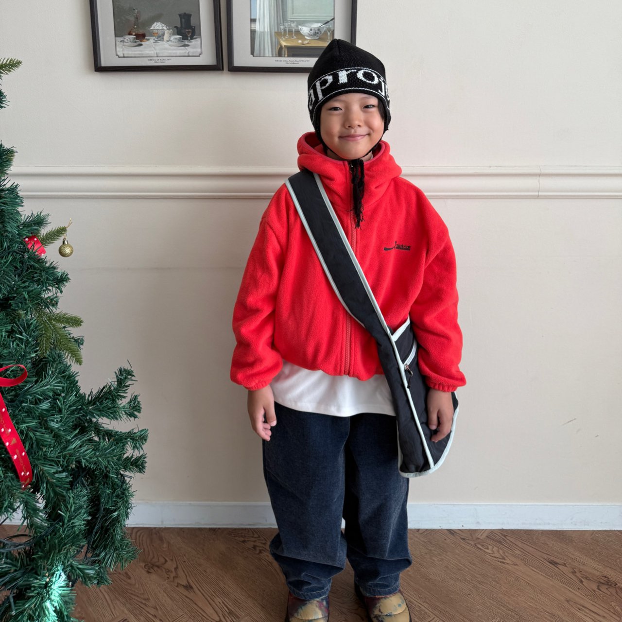 《予約》Basic Polar Tee / OWA PROJECT