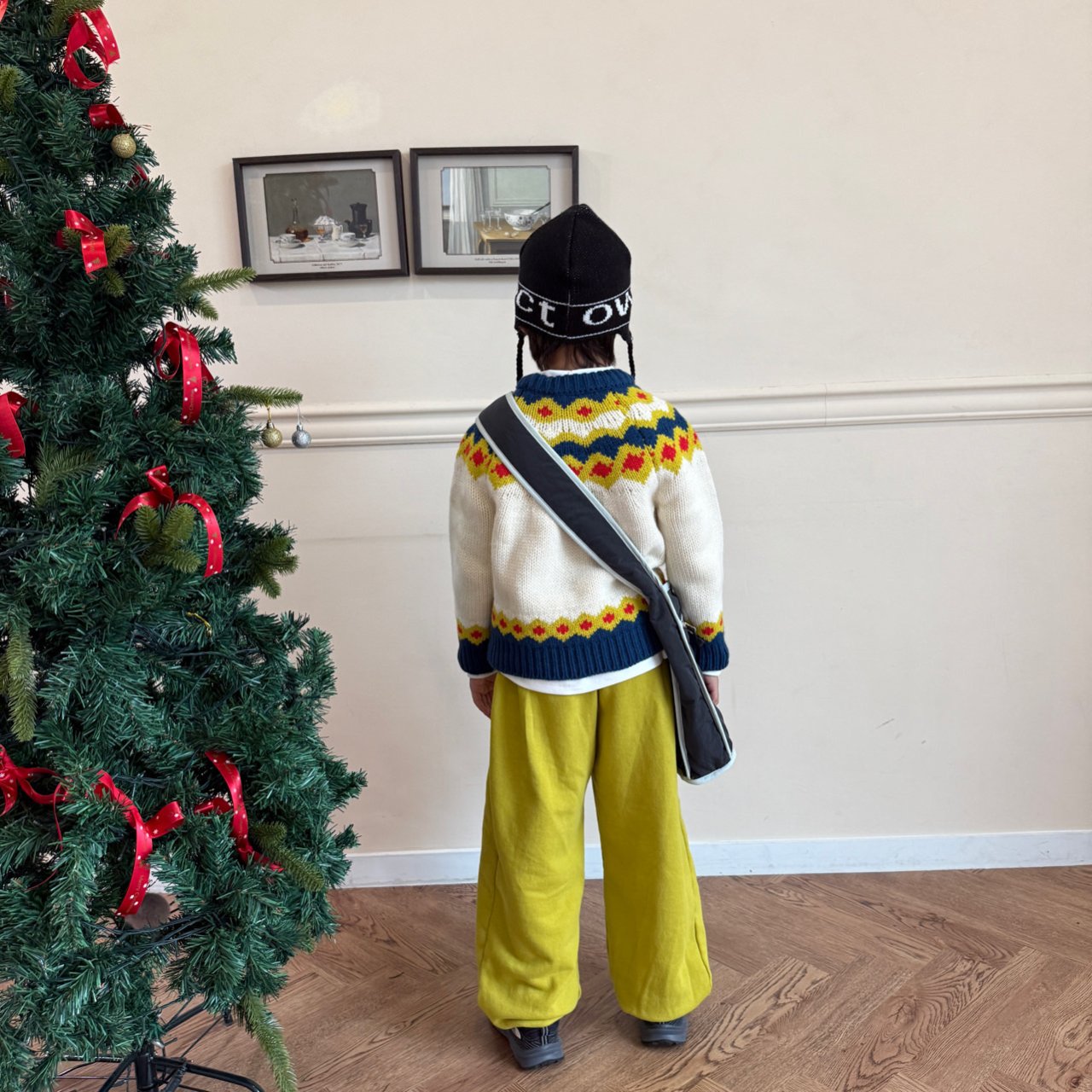 《予約》Basic Polar Tee / OWA PROJECT