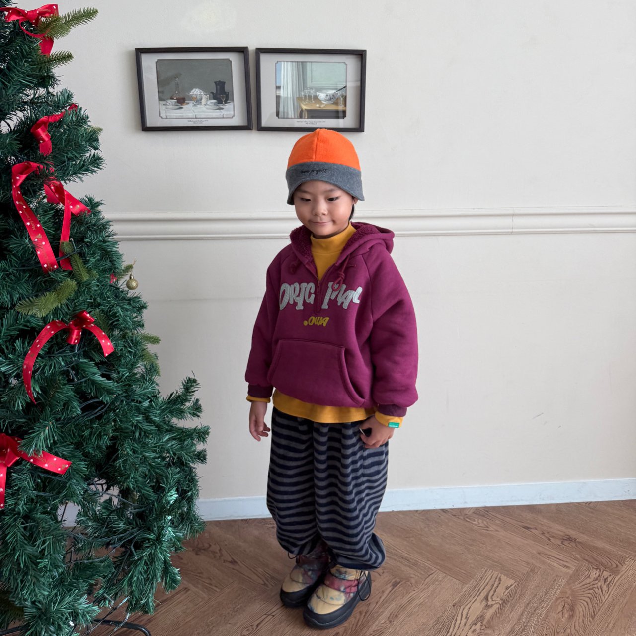 《予約》Basic Polar Tee / OWA PROJECT