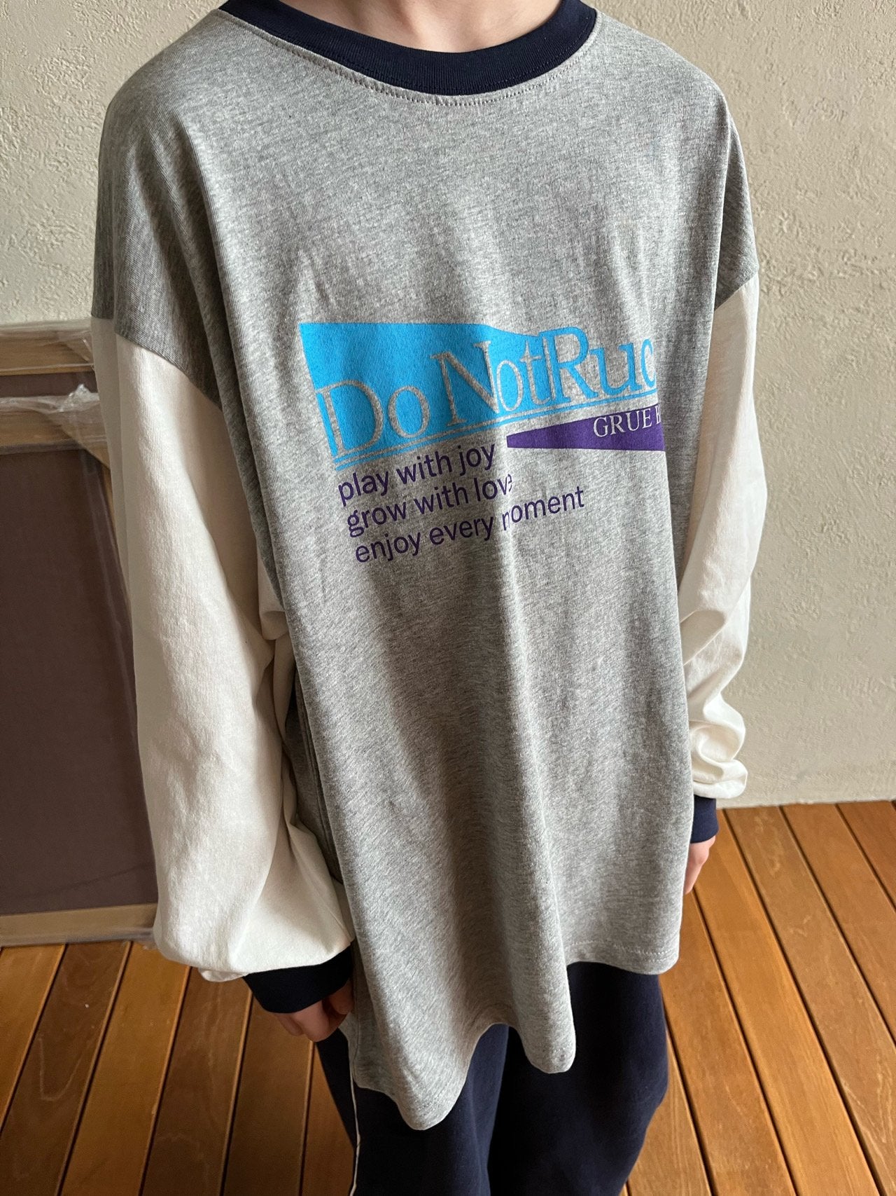 《予約》Rush Tee / GRUE BABA