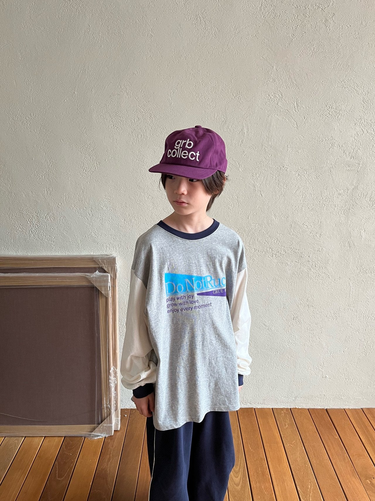 《予約》Rush Tee / GRUE BABA