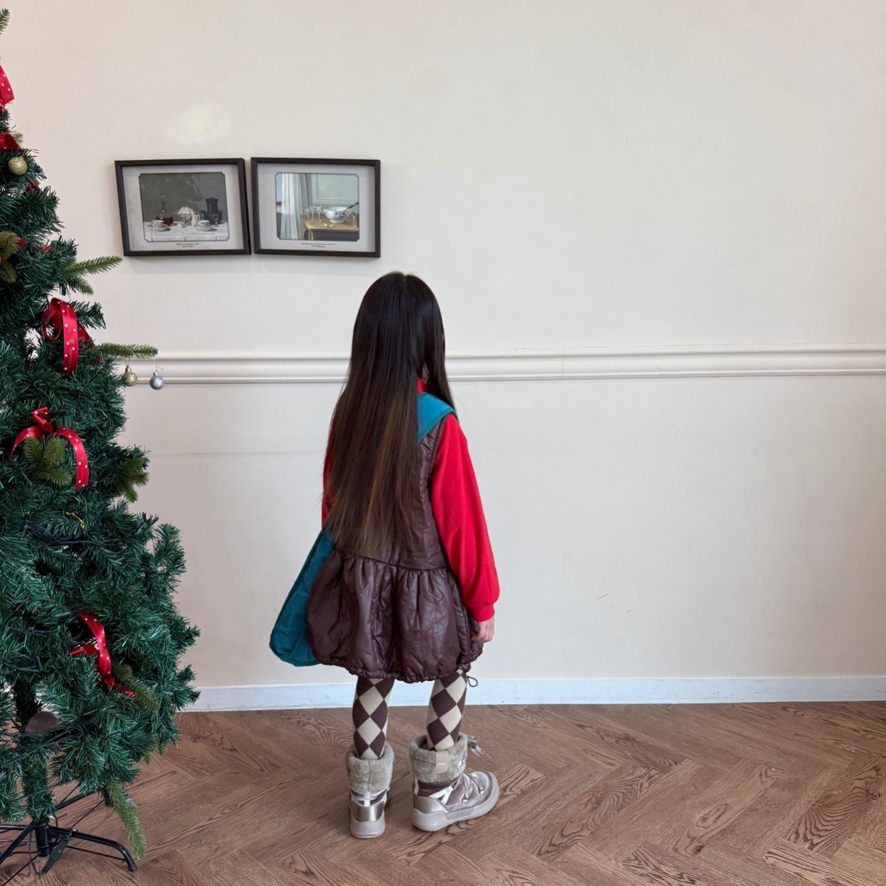 《予約》Basic Polar Tee / OWA PROJECT