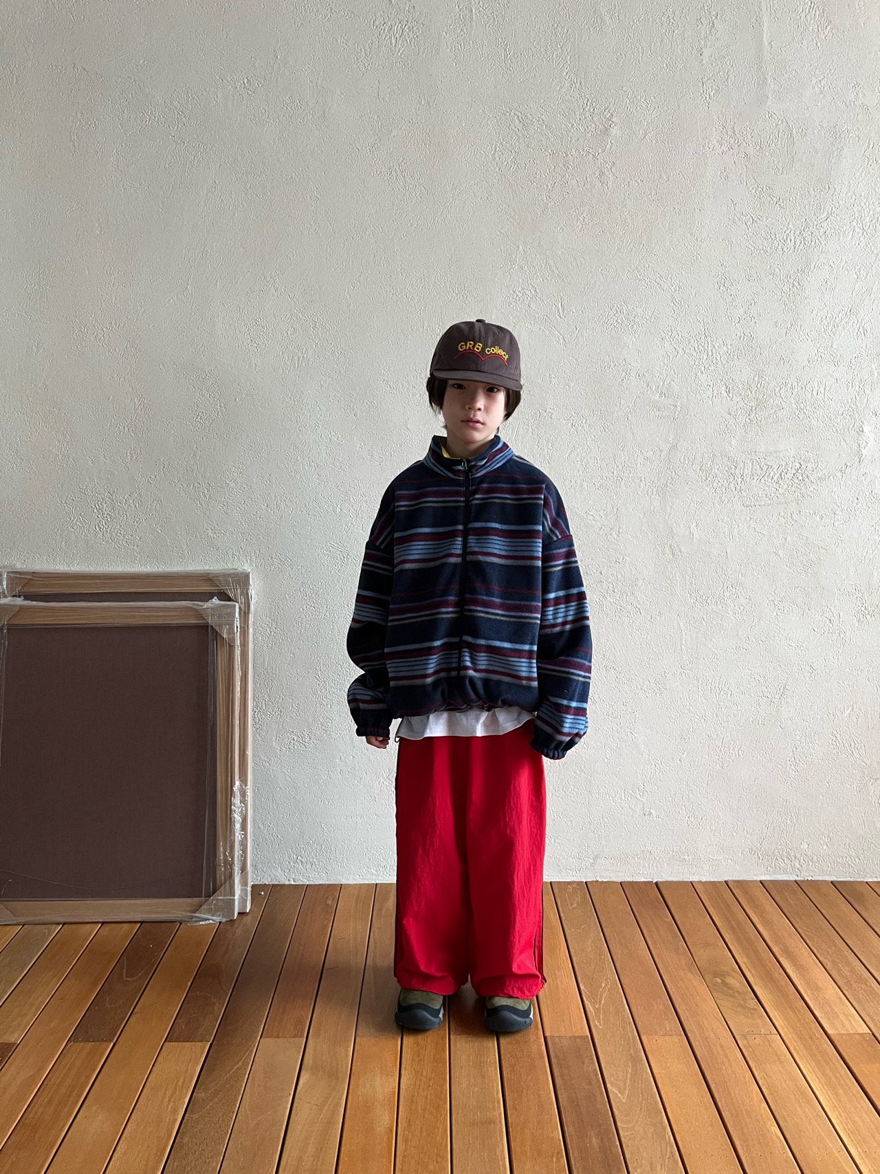 《予約》Bo Peep Pants / GRUE BABA