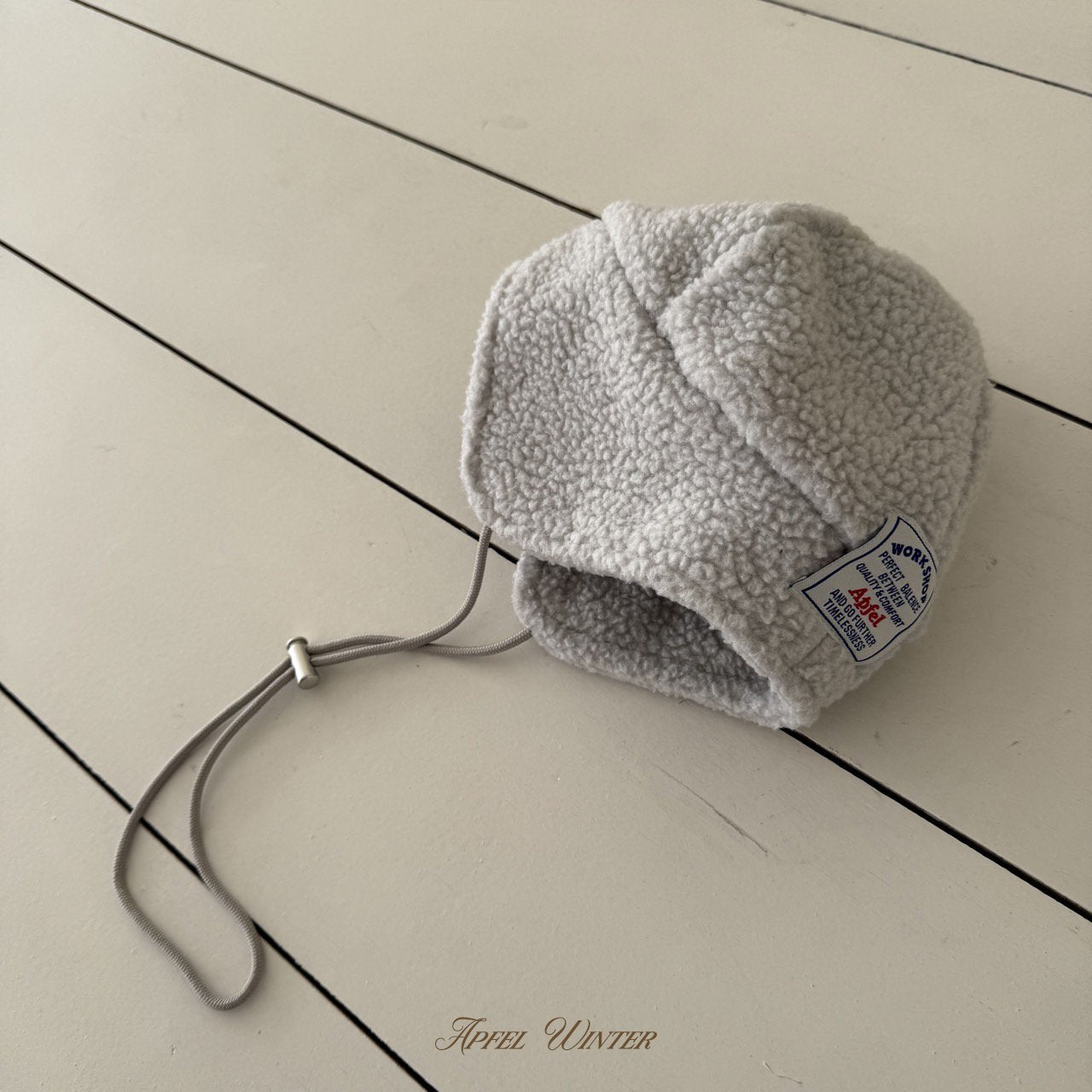 《予約》Bagel Cap / APFEL