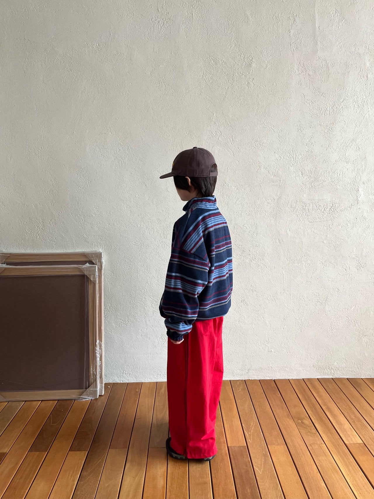 《予約》Bo Peep Pants / GRUE BABA