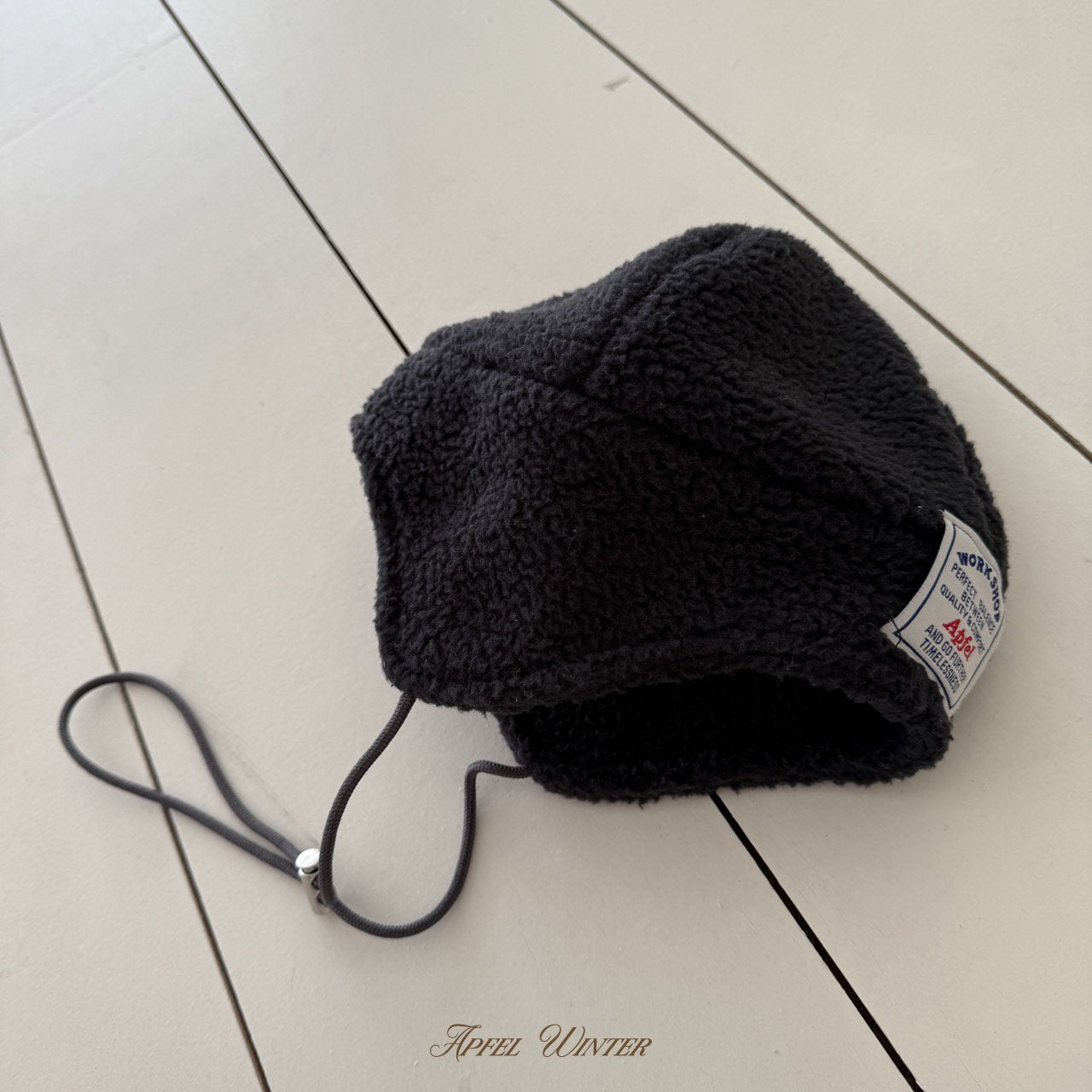 《予約》Bagel Cap / APFEL