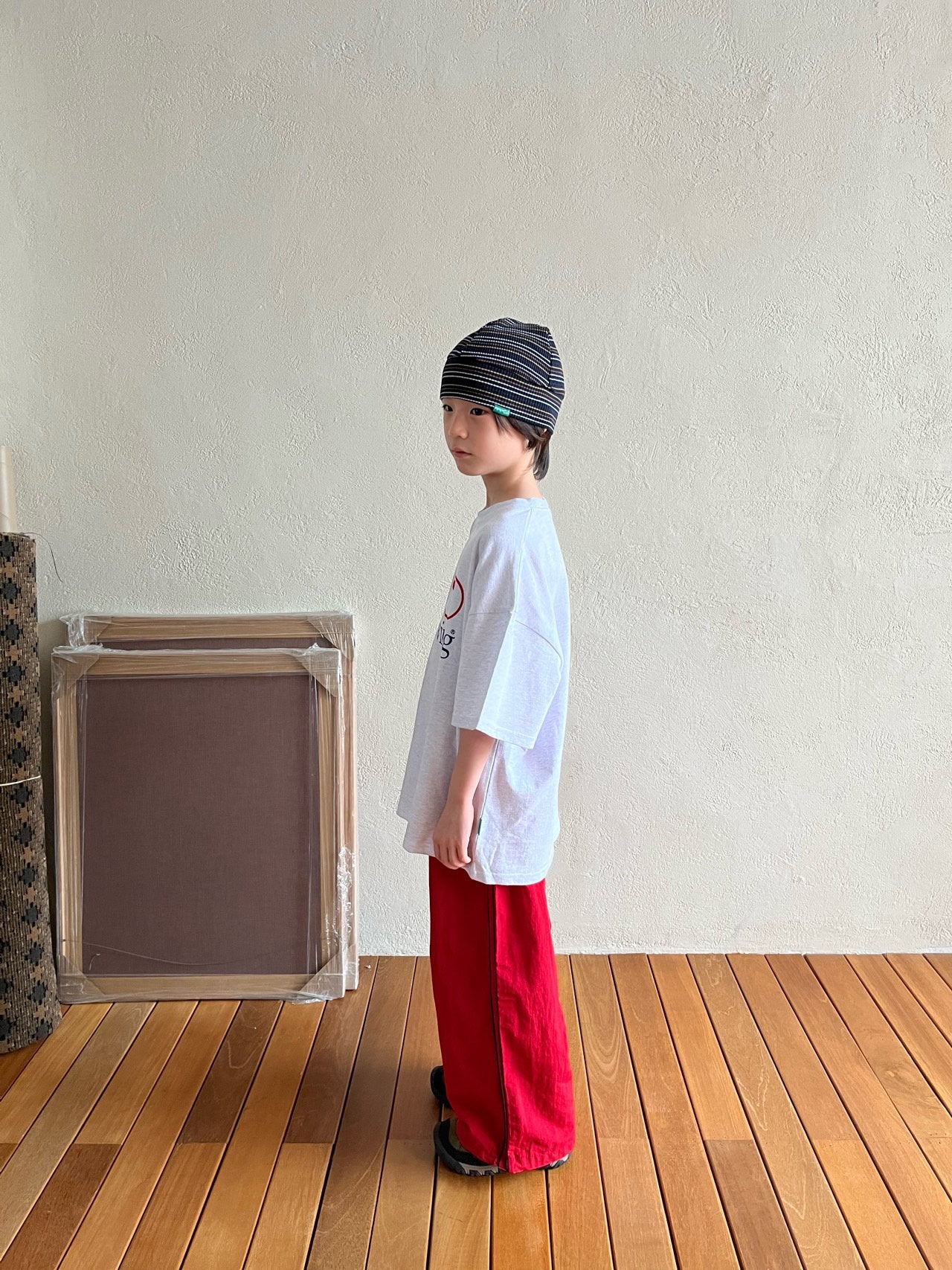 《予約》Bo Peep Pants / GRUE BABA
