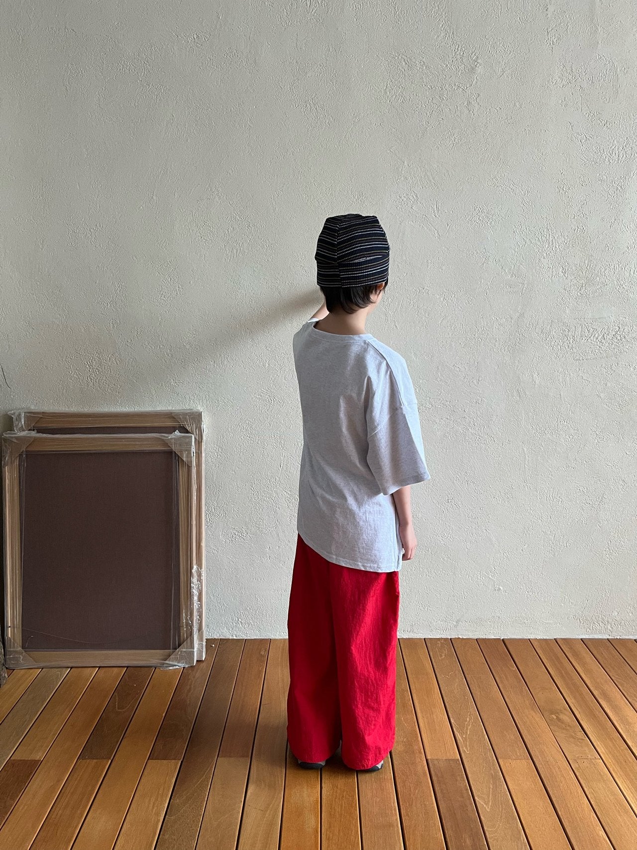 《予約》Bo Peep Pants / GRUE BABA