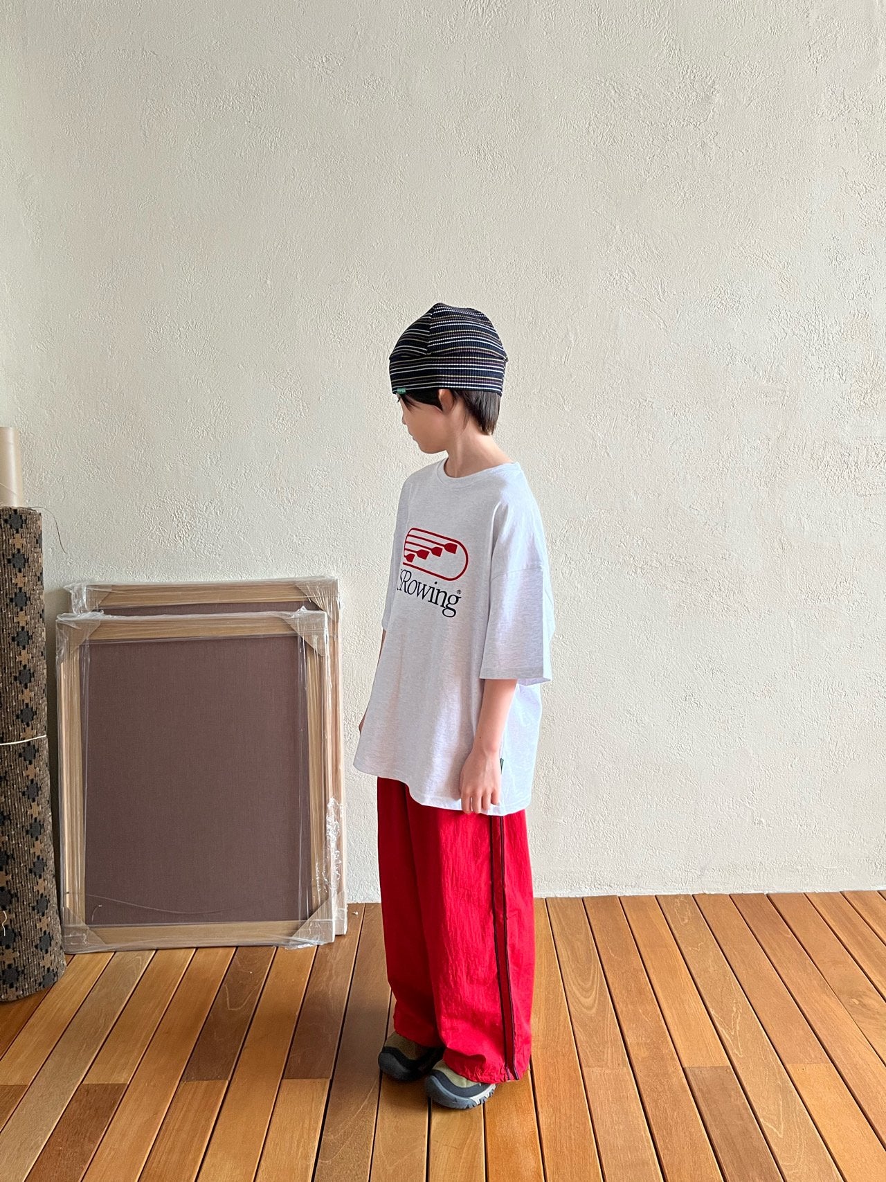 《予約》Bo Peep Pants / GRUE BABA