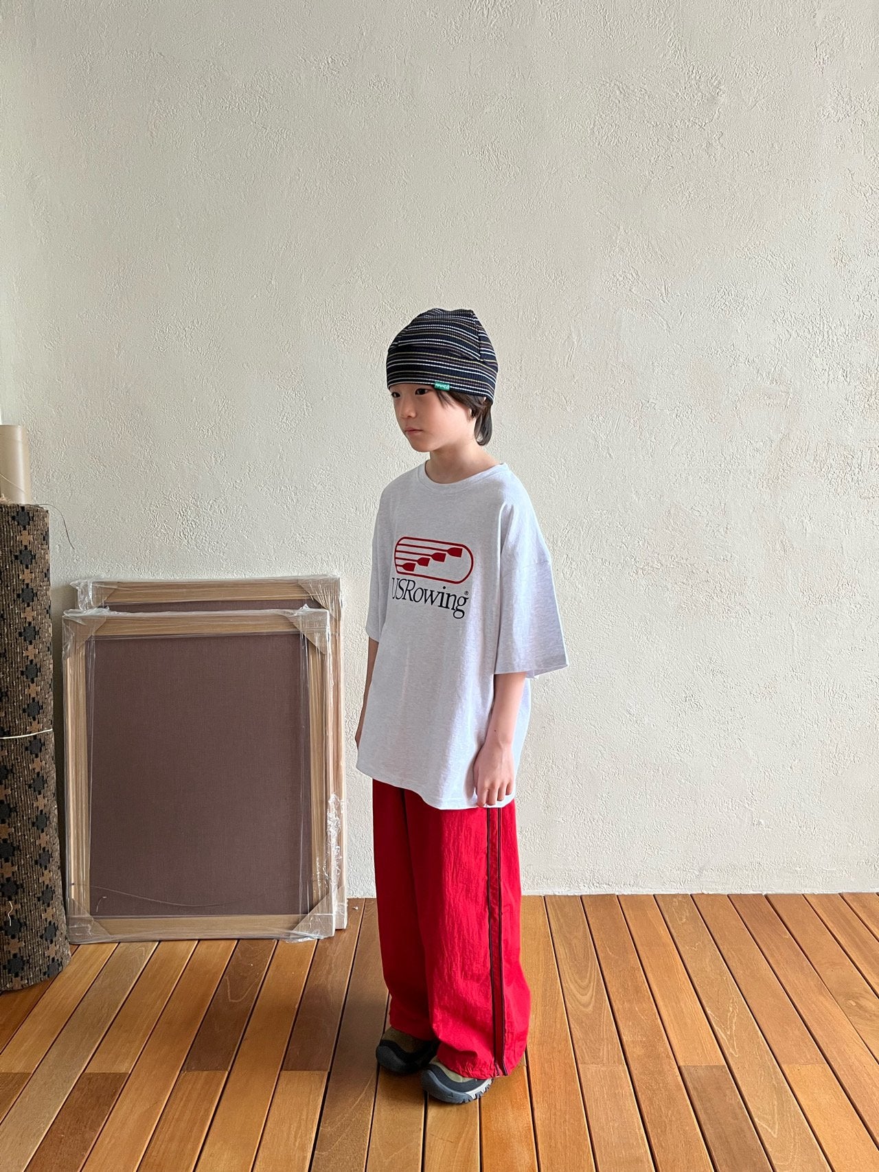 《予約》Bo Peep Pants / GRUE BABA