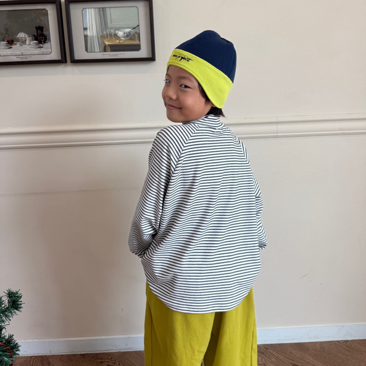 《予約》Single polar Tee/ OWA PROJECT