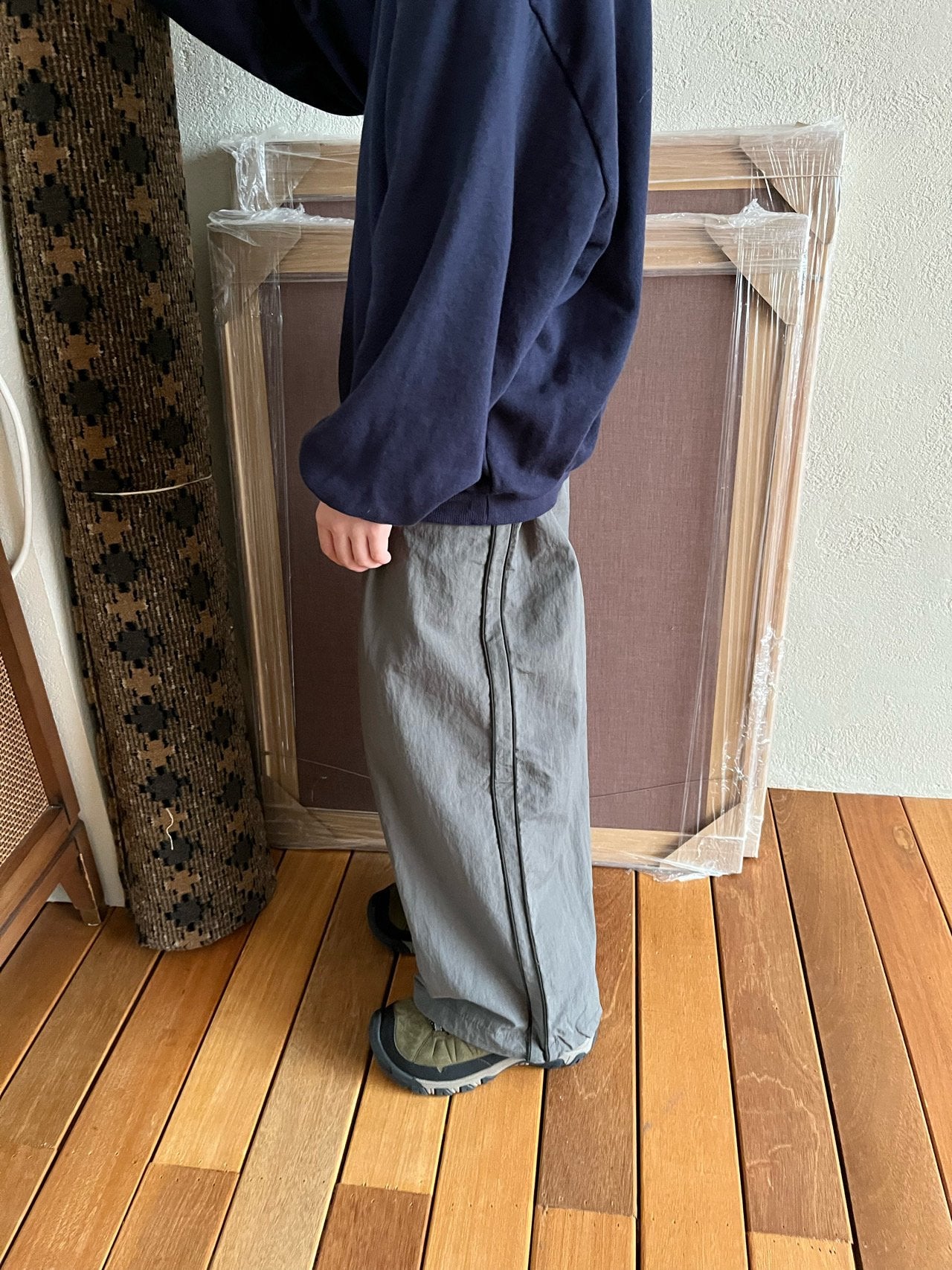 《予約》Bo Peep Pants / GRUE BABA