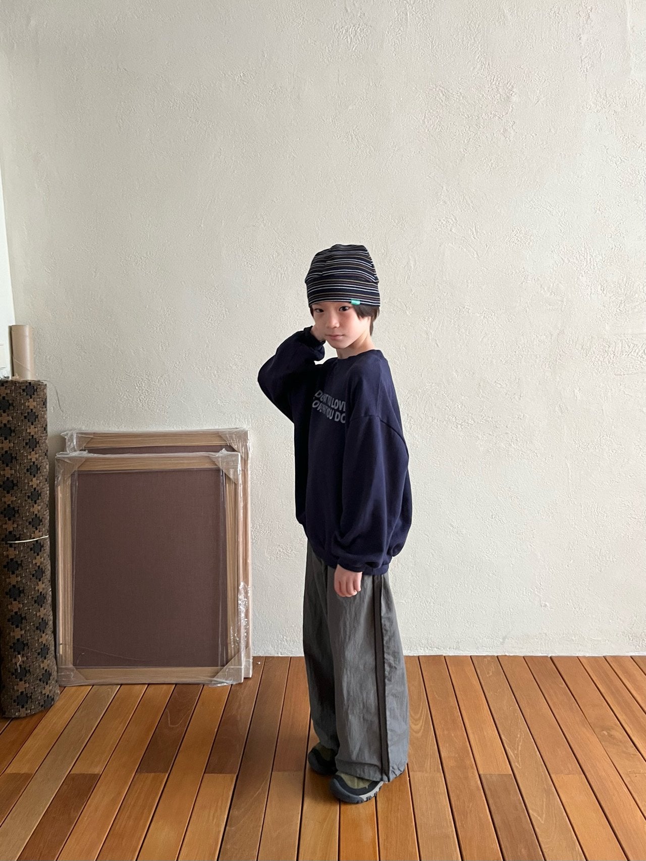 《予約》Bo Peep Pants / GRUE BABA