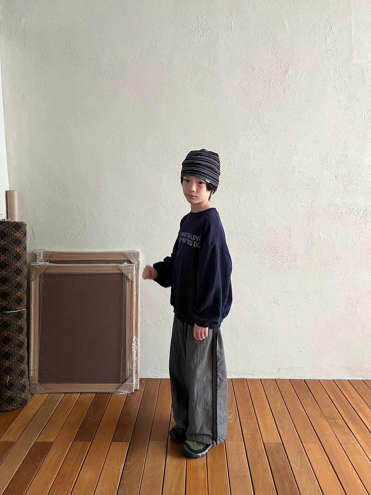 《予約》Bo Peep Pants / GRUE BABA
