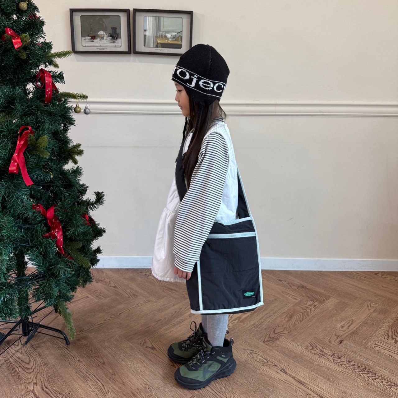 《予約》Single polar Tee/ OWA PROJECT