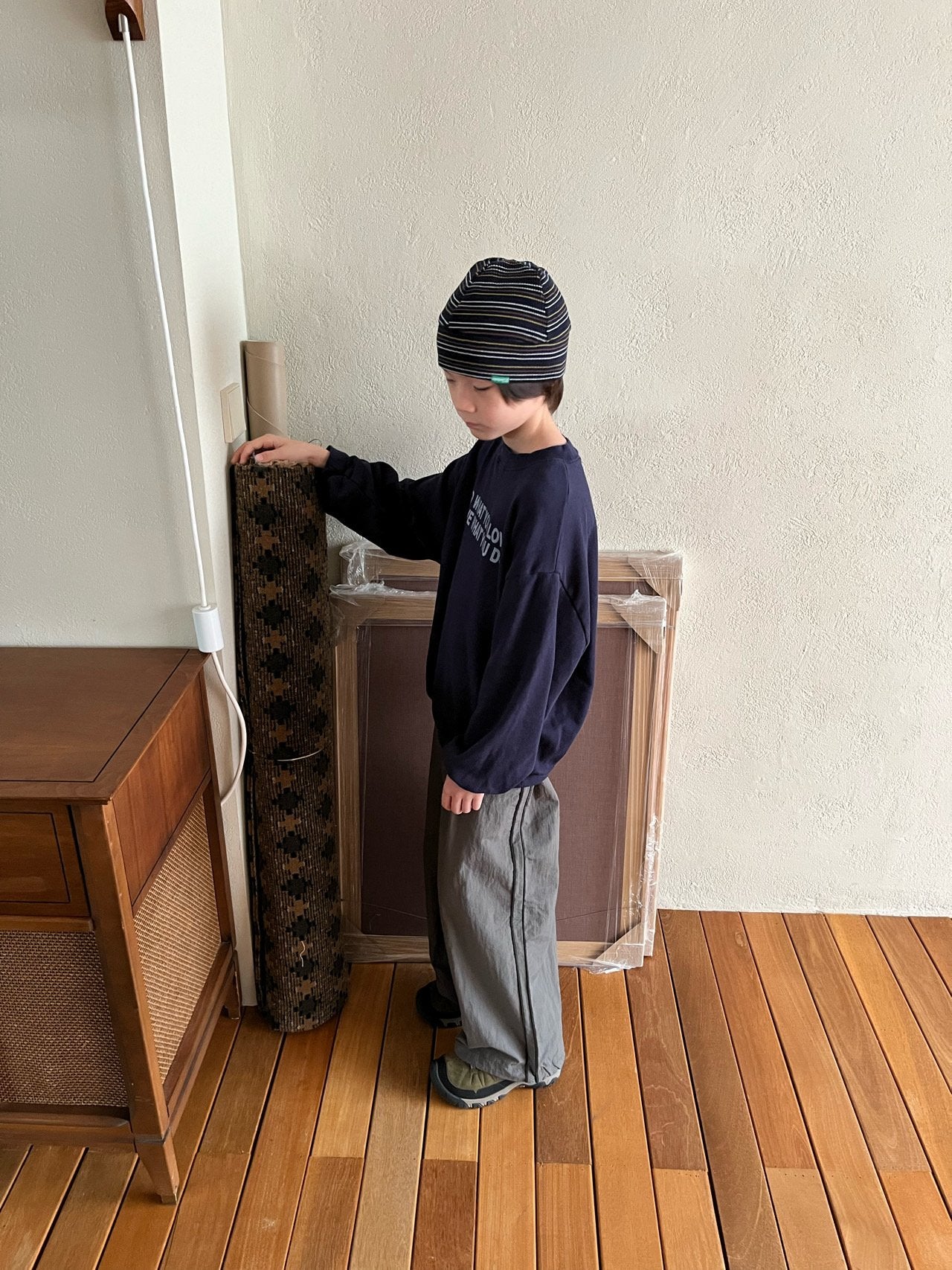 《予約》Bo Peep Pants / GRUE BABA