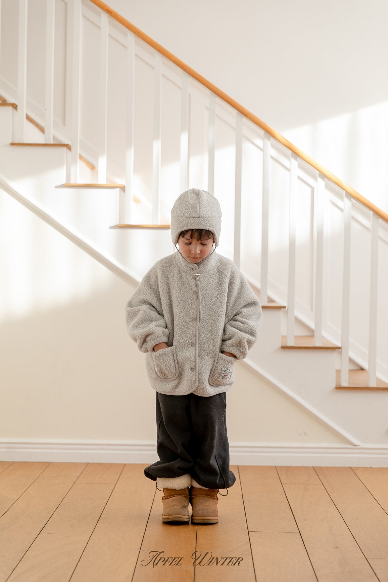 《予約》Bagel Cap / APFEL