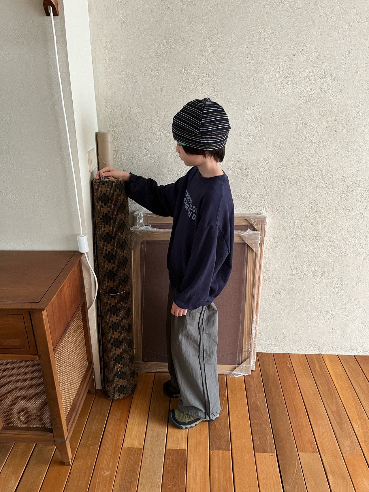 《予約》Bo Peep Pants / GRUE BABA