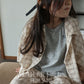 《予約》Retro Check Shirt / Boneoune