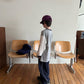 《予約》Carbon Pants / GRUE BABA