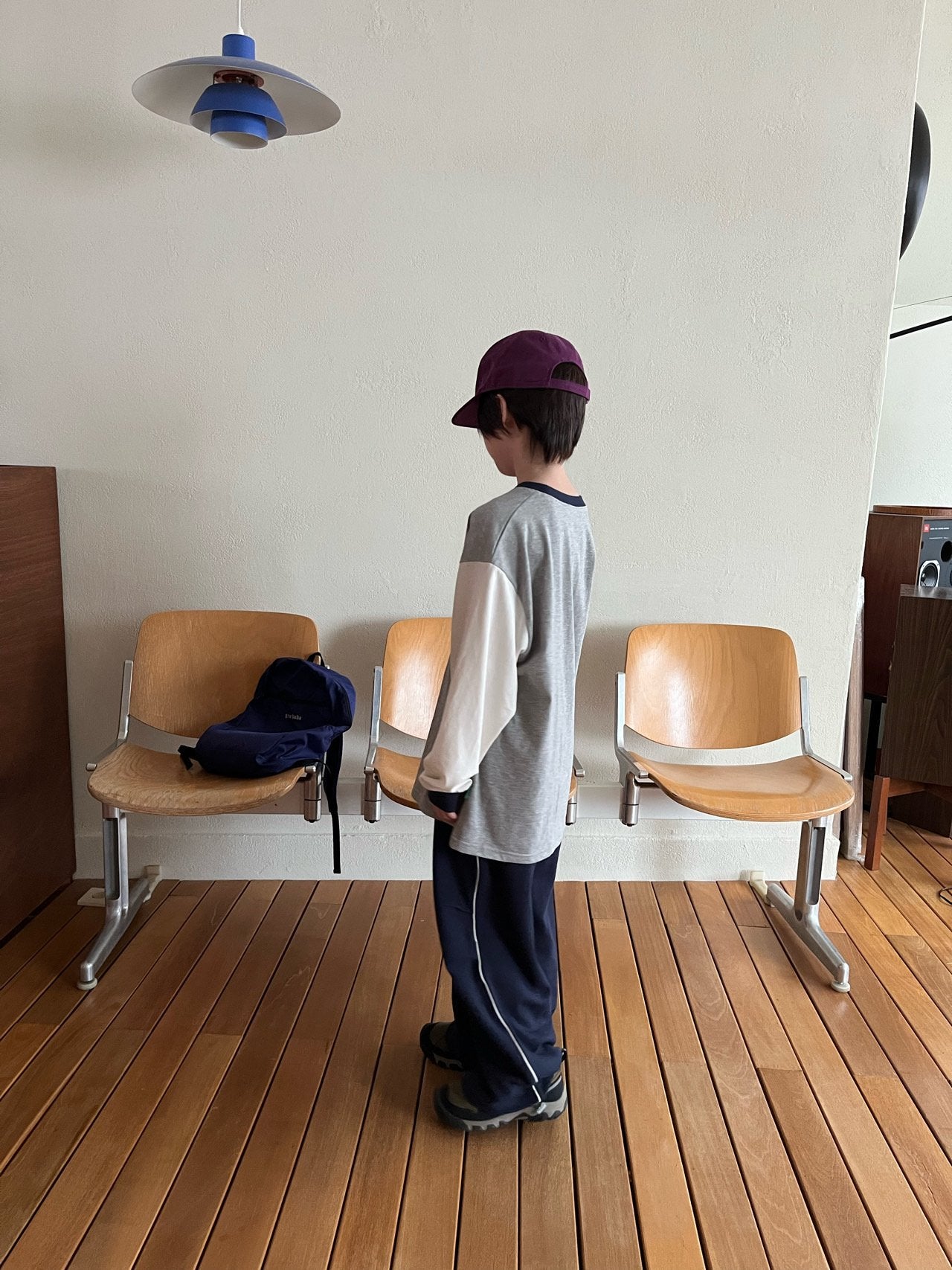 《予約》Carbon Pants / GRUE BABA