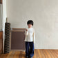 《予約》Carbon Pants / GRUE BABA