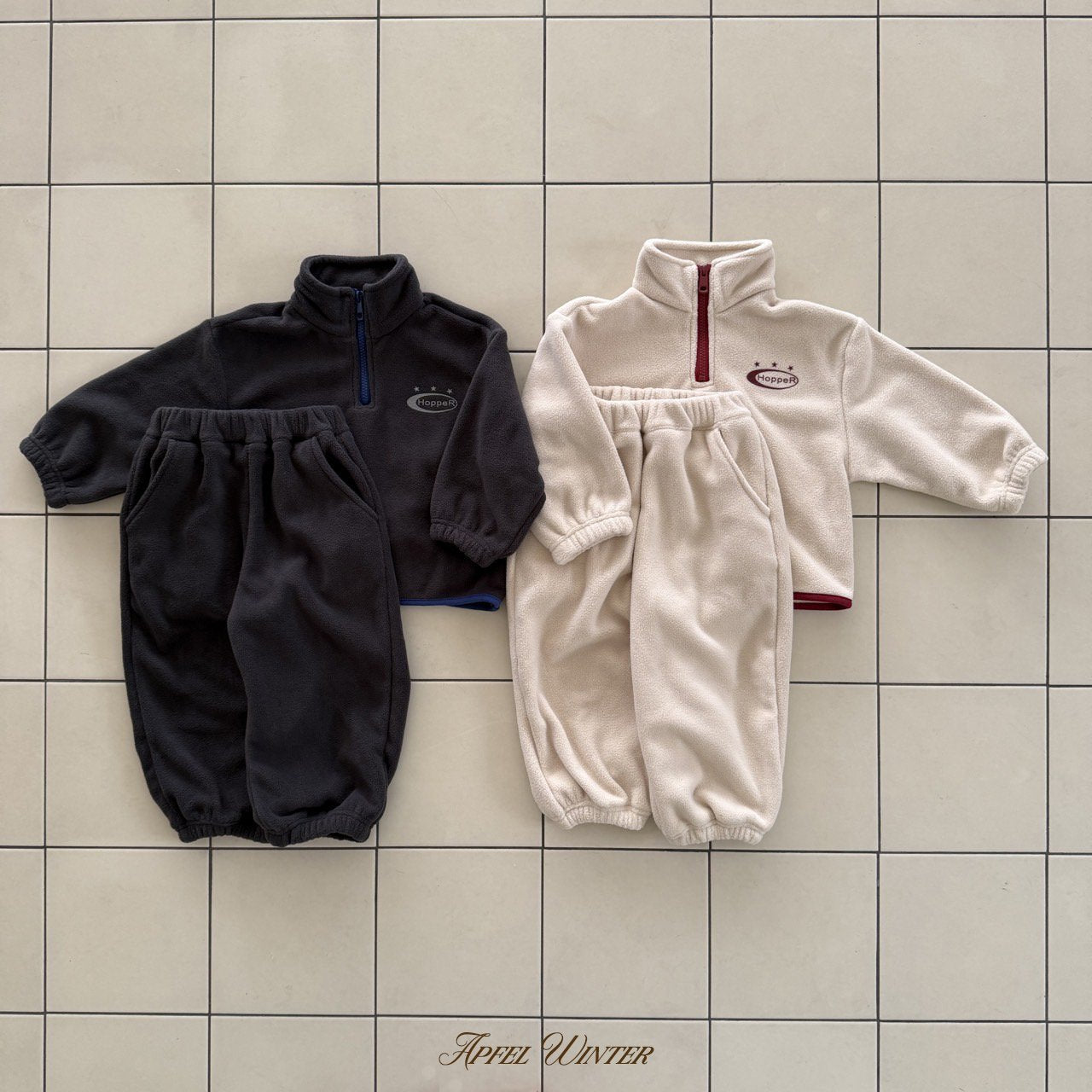 《予約》Mary Anorak Set-up / APFEL