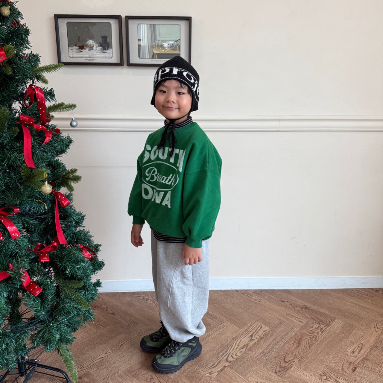 《予約》Single polar Tee/ OWA PROJECT