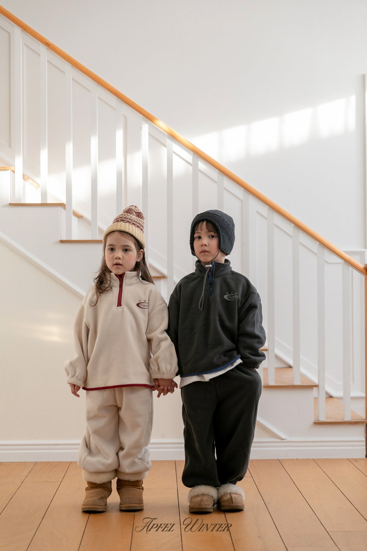 《予約》Mary Anorak Set-up / APFEL