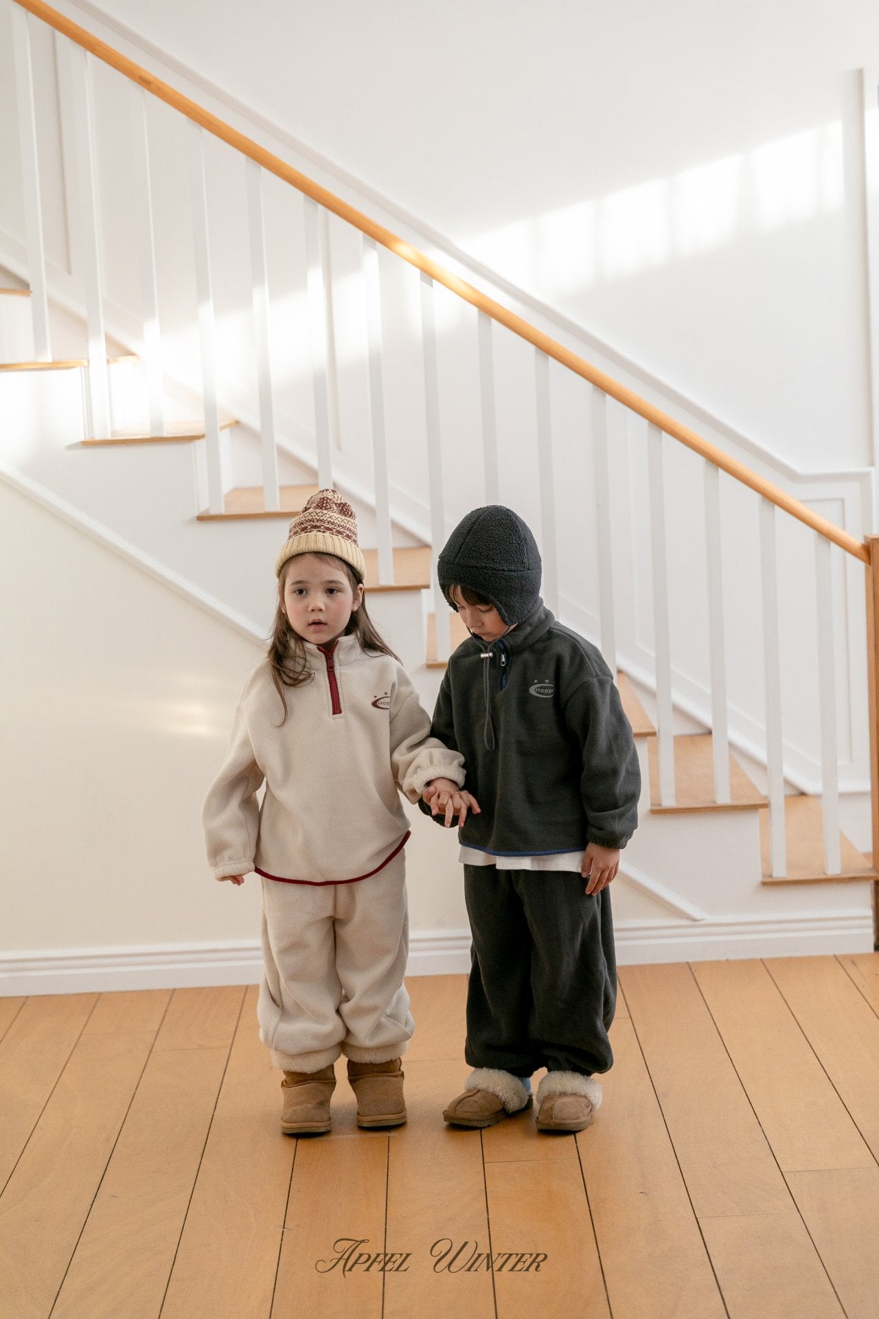 《予約》Mary Anorak Set-up / APFEL