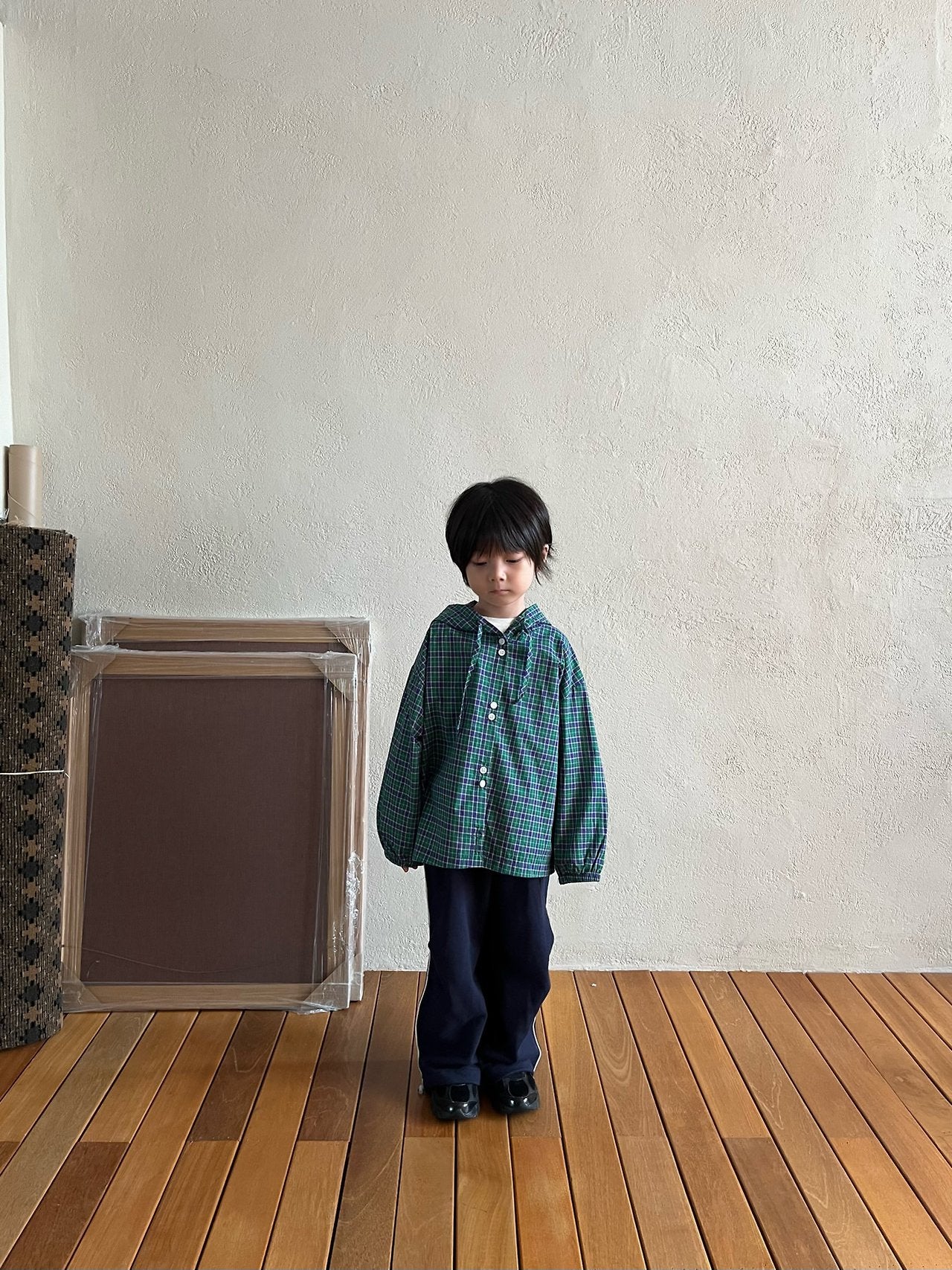 《予約》Carbon Pants / GRUE BABA