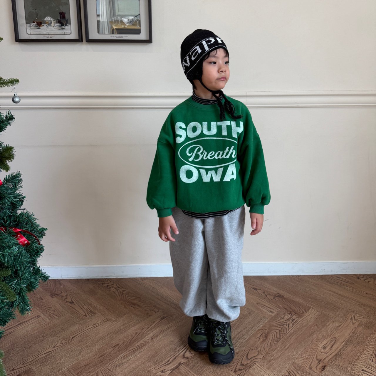 《予約》Single polar Tee/ OWA PROJECT