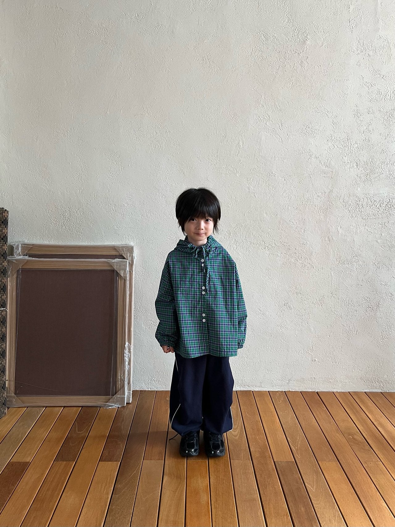 《予約》Carbon Pants / GRUE BABA