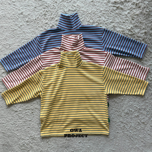 《予約》Multi Polar Tee/ OWA PROJECT