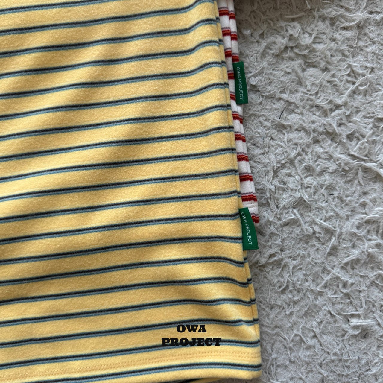 《予約》Multi Polar Tee/ OWA PROJECT