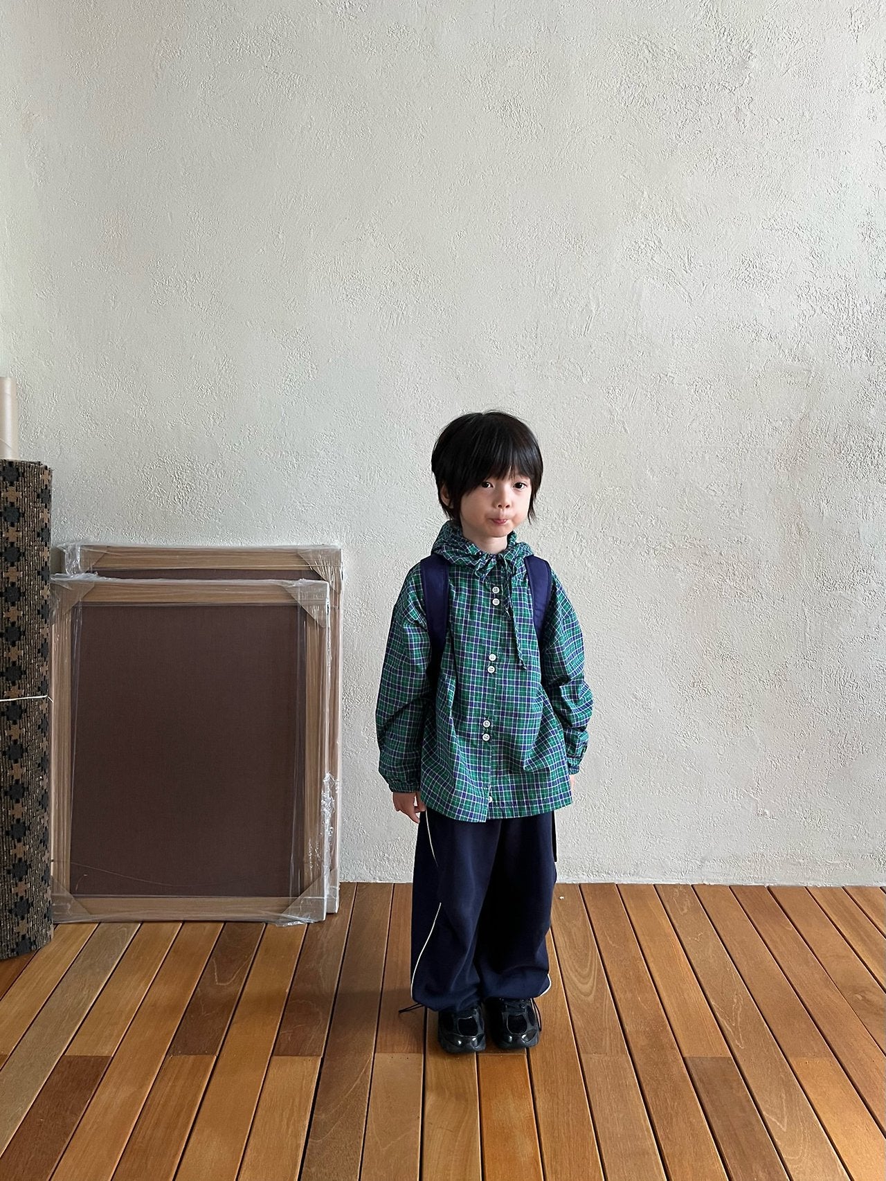 《予約》Carbon Pants / GRUE BABA