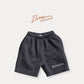 《予約》Letter Pig Shorts / Boneoune