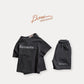 《予約》Letter Pig Shorts / Boneoune