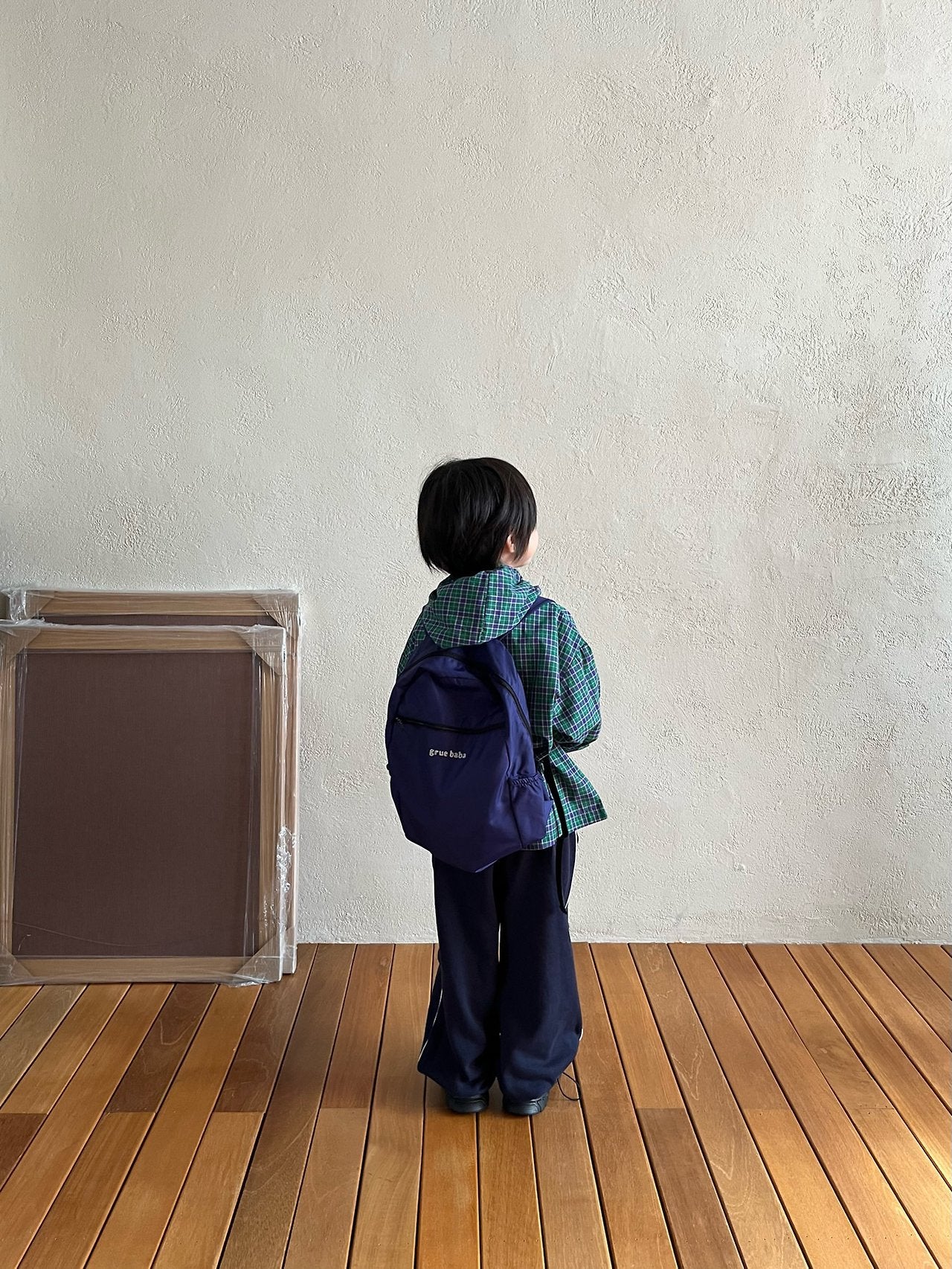 《予約》Carbon Pants / GRUE BABA