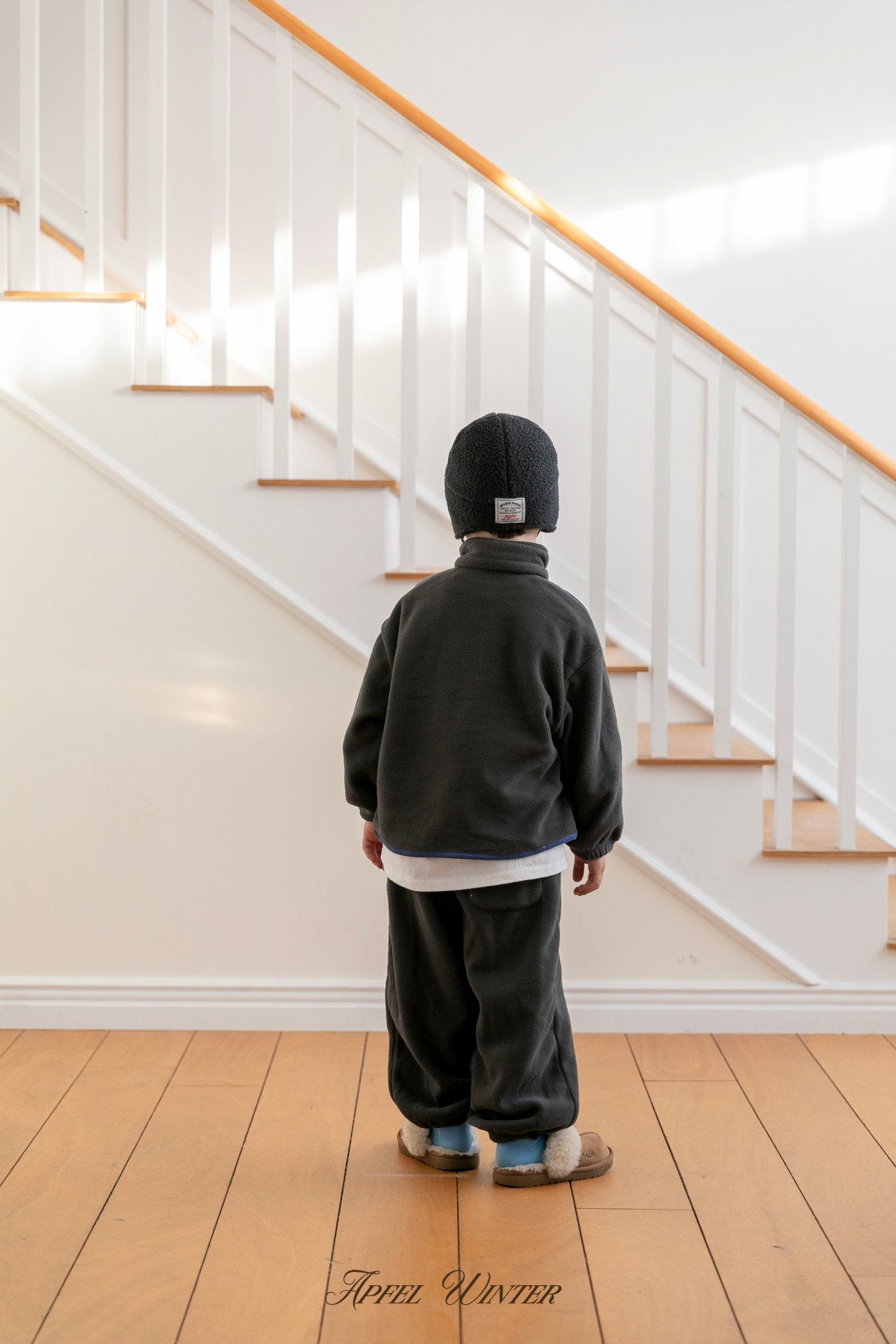 《予約》Mary Anorak Set-up / APFEL