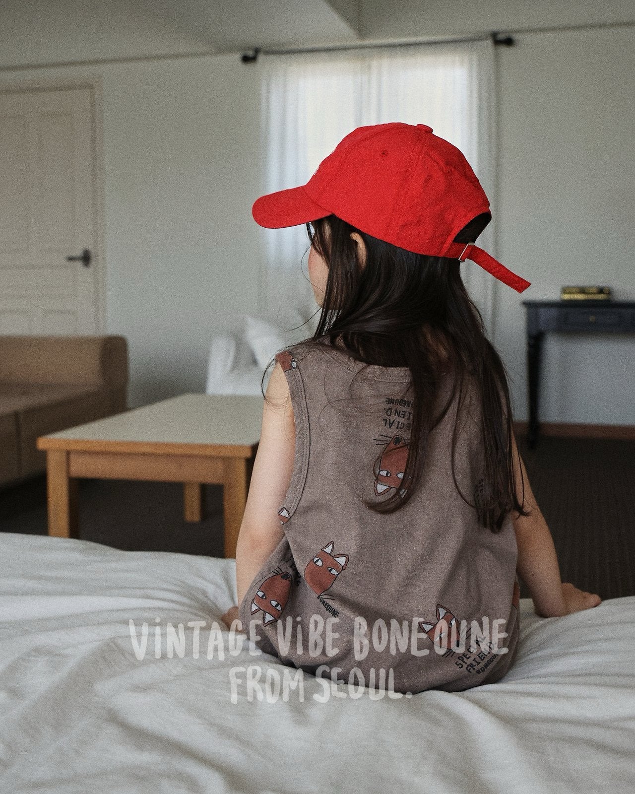 《予約》Letter Pig Shorts / Boneoune