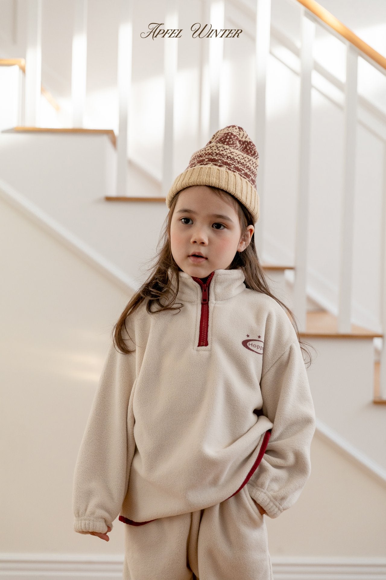 《予約》Mary Anorak Set-up / APFEL