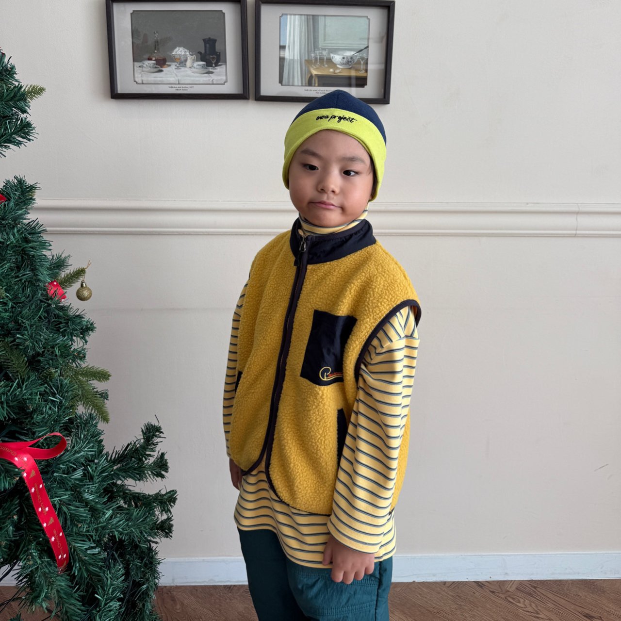 《予約》Multi Polar Tee/ OWA PROJECT